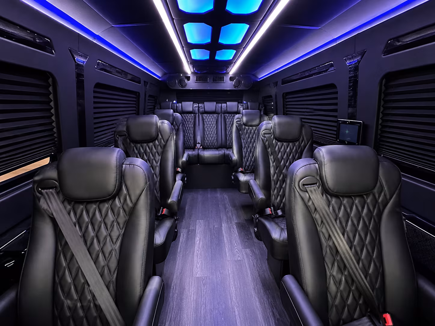 Rent a Bus to Beau Rivage Resort & Casino