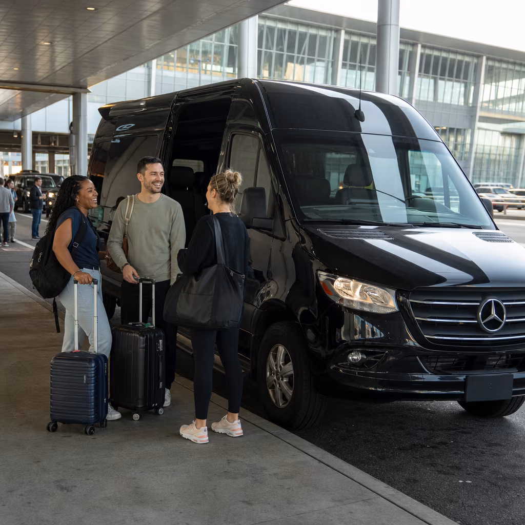 New Orleans Airport Transportation