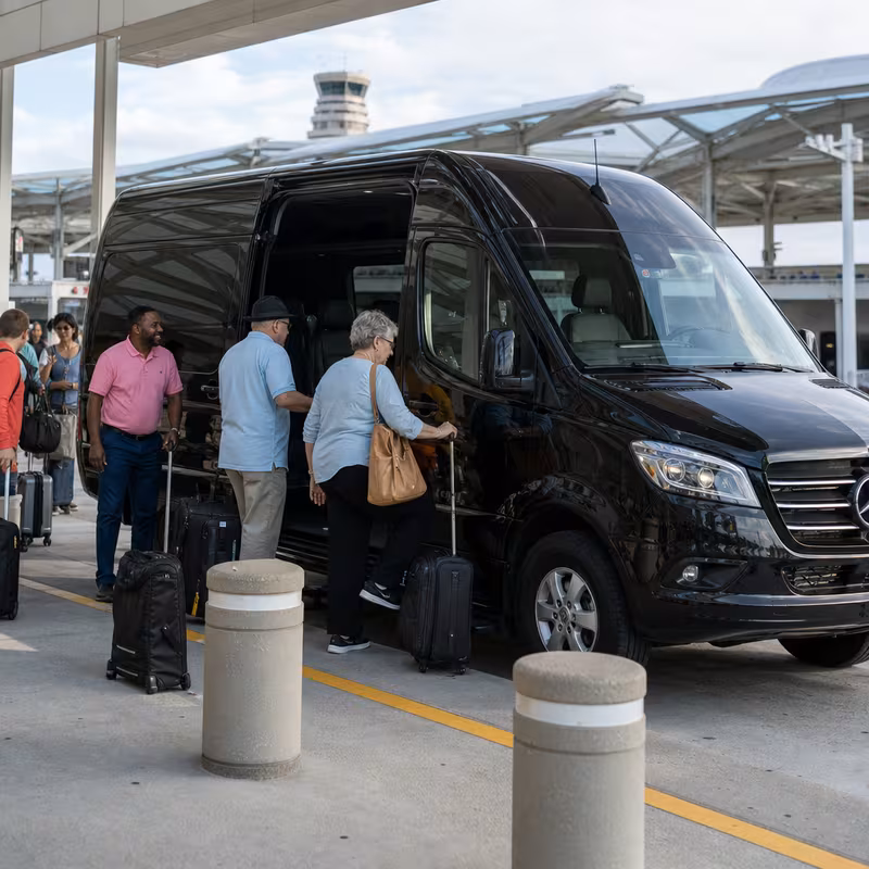 airport transportation