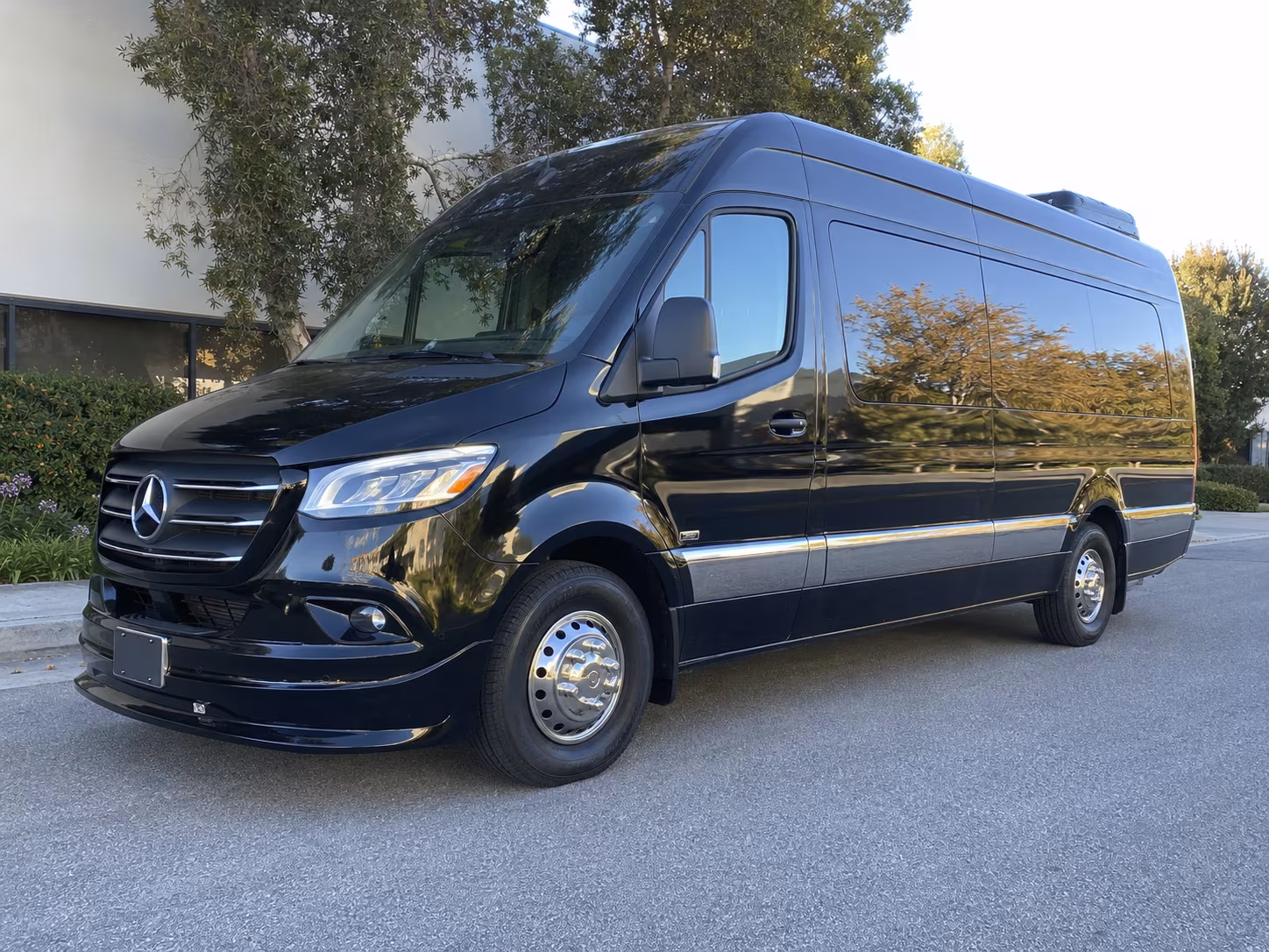 Baton Rouge Corporate Event Transportation