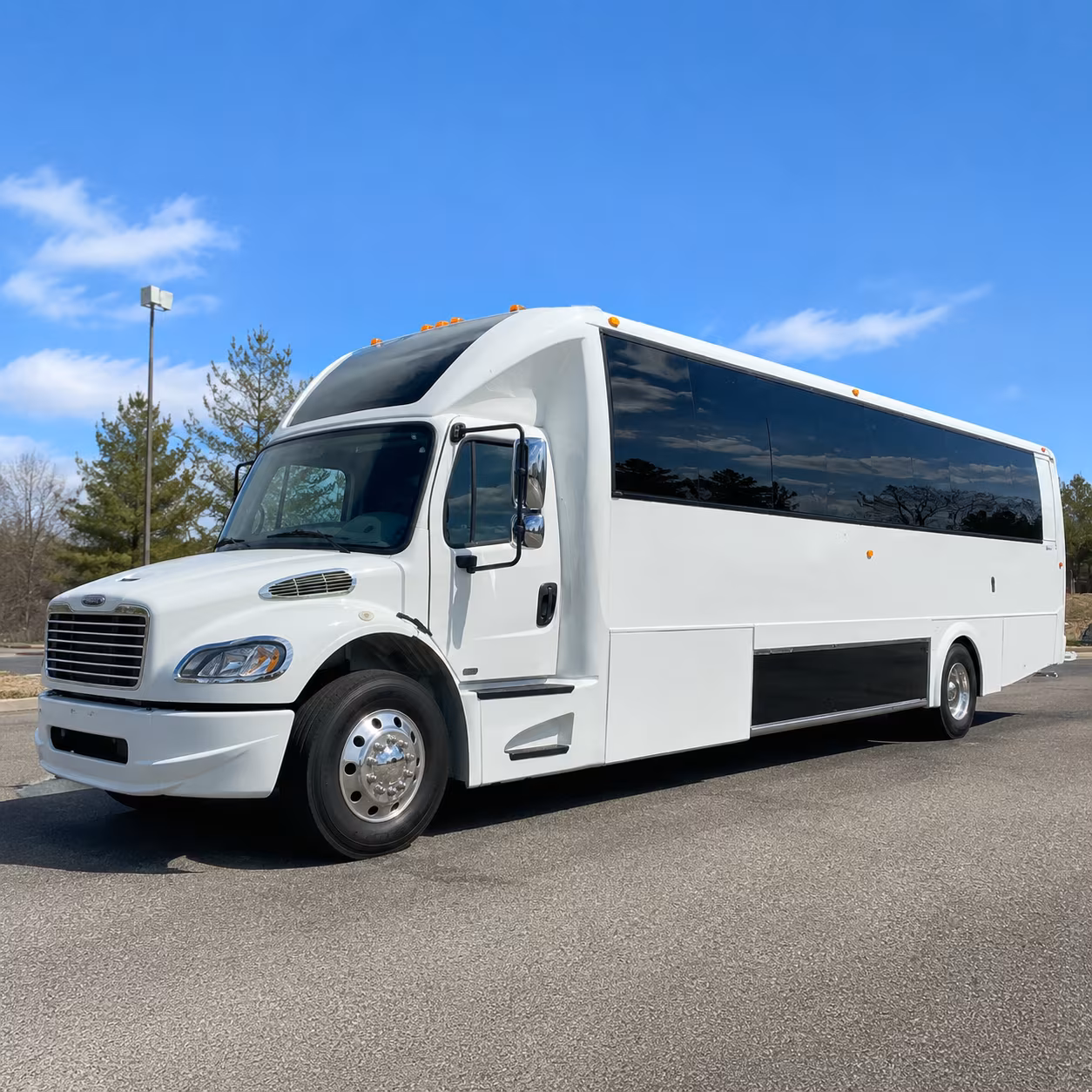 Baton Rouge Party Bus Rental