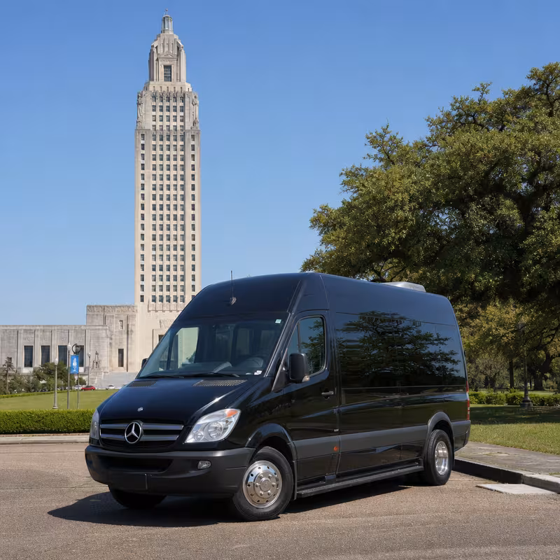 Baton Rouge Party Bus Rental