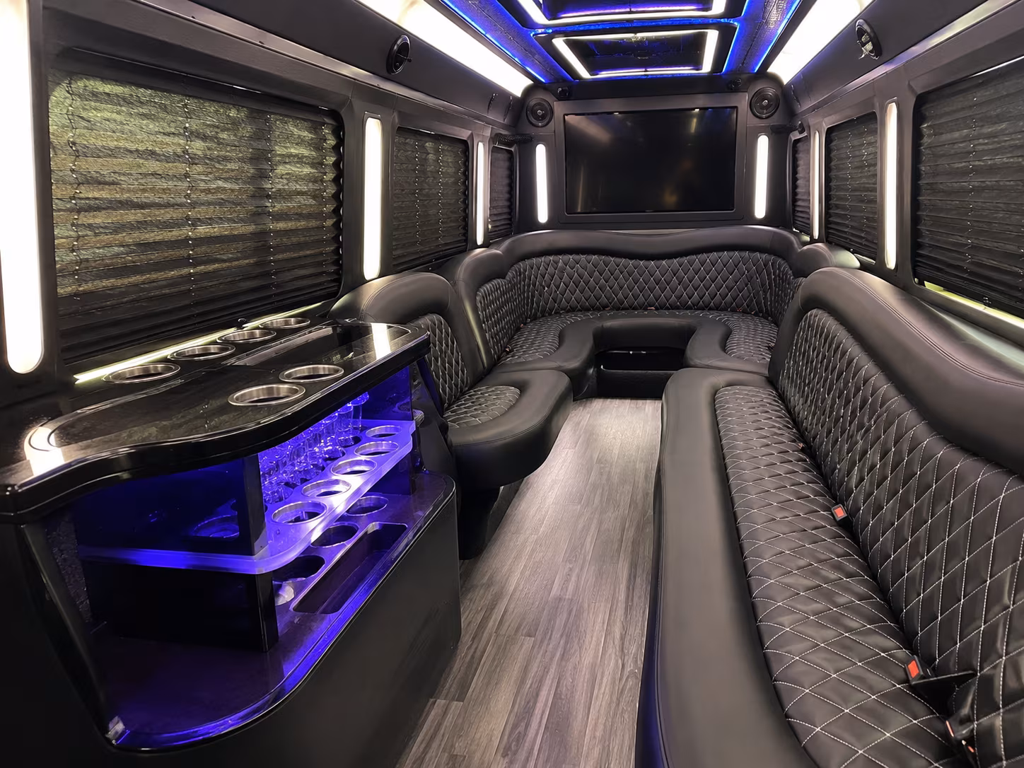Baton Rouge Private Event Transportation Services