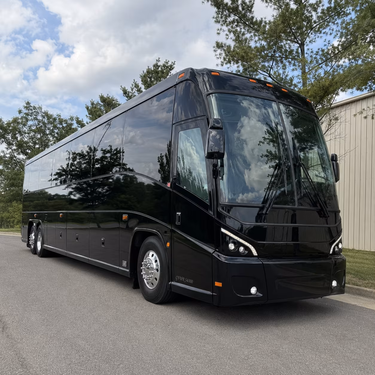 Baton Rouge School Event & Field Trip Transportation