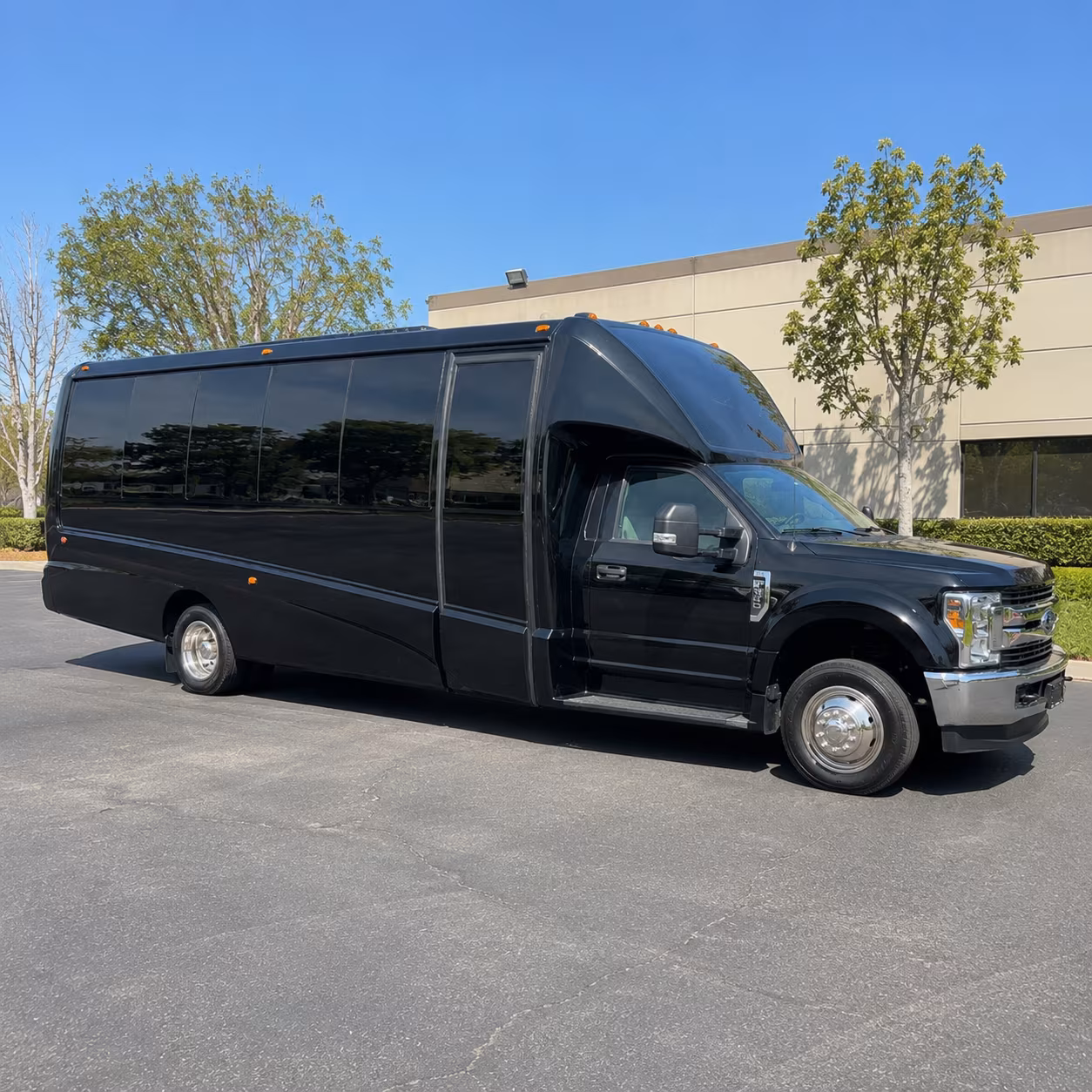 Baton Rouge Sporting Event Transportation