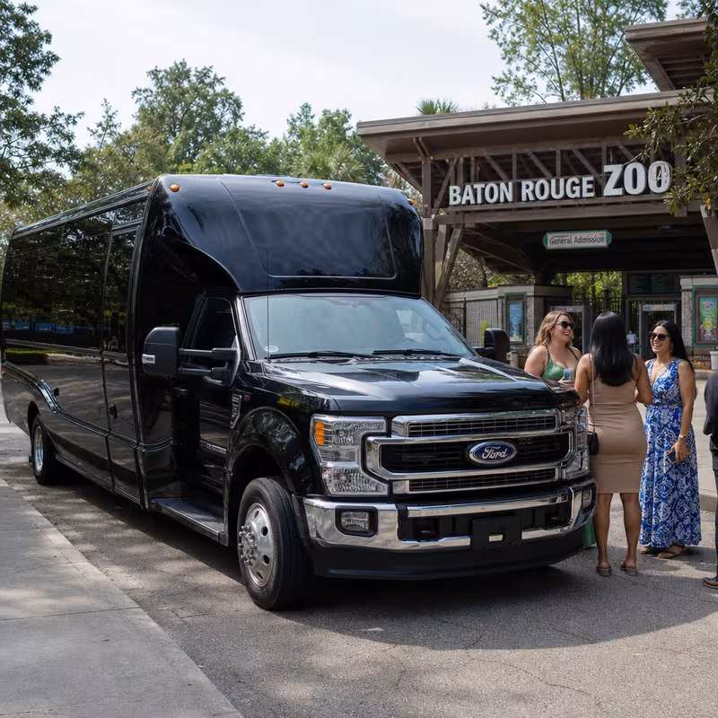 Baton Rouge Zoo
