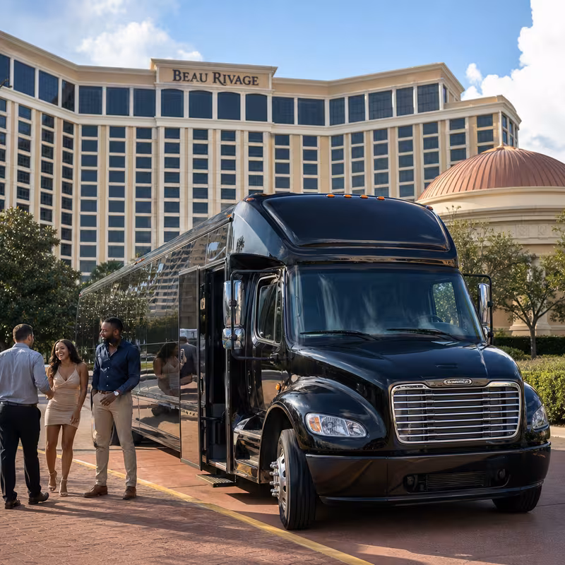 Beau Rivage Resort & Casino