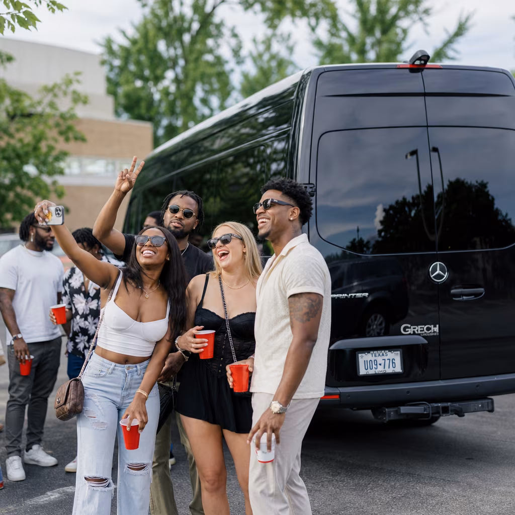 New Orleans Concert Transportation