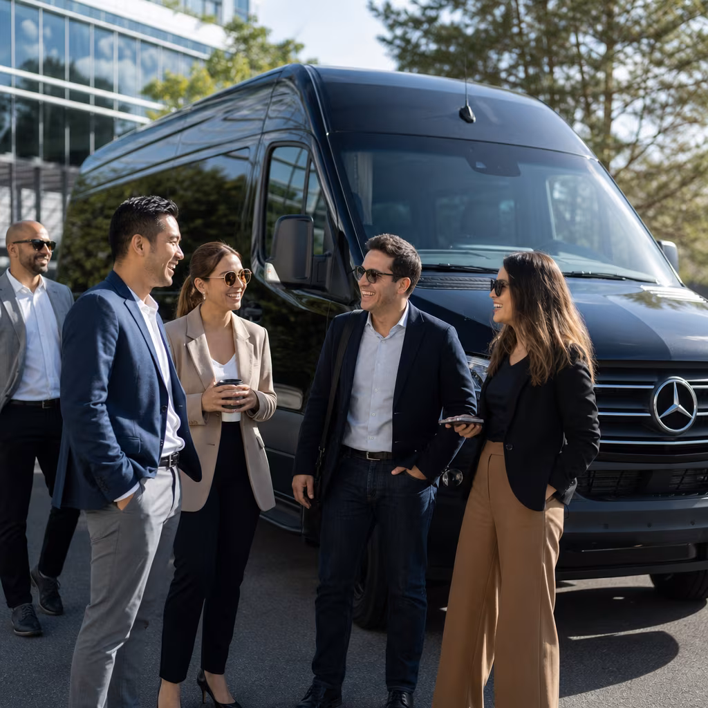 New Orleans Corporate Event Transportation