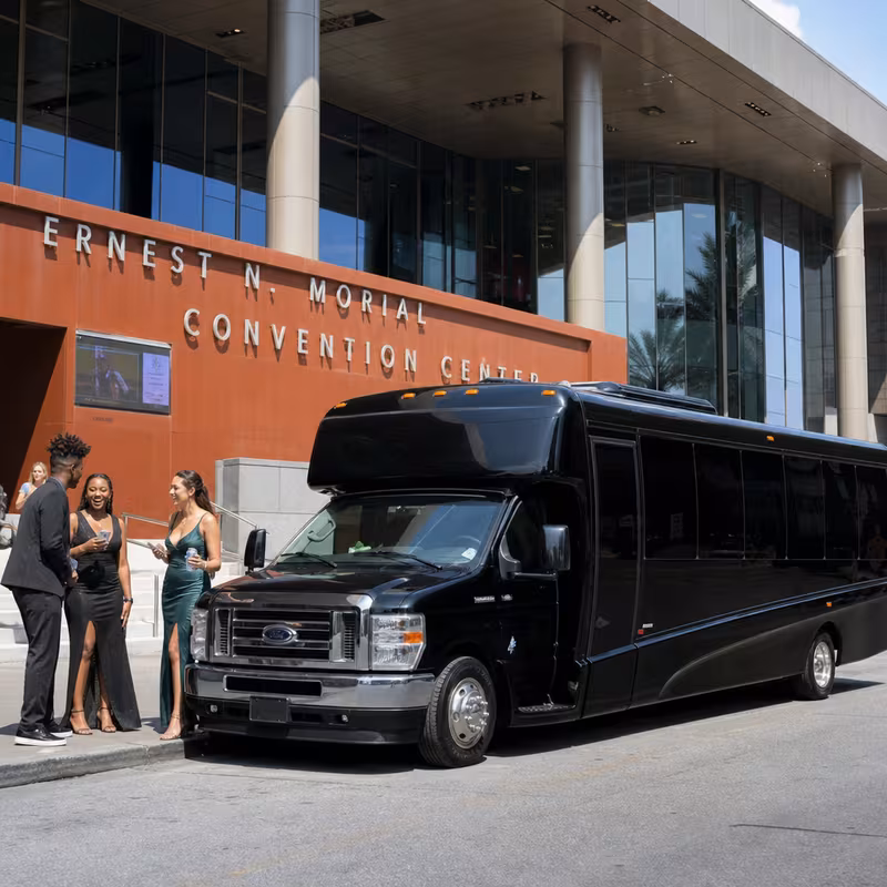 Ernest N. Morial Convention Center