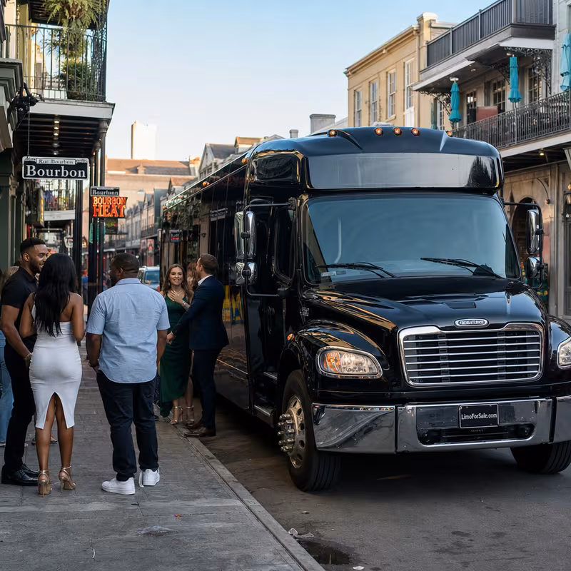French Quarter & Bourbon Street