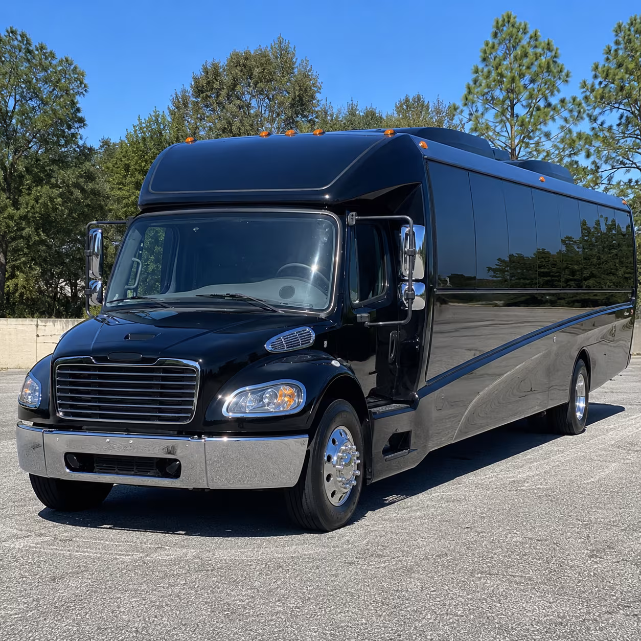 Gulfport Concert Transportation & Shuttles