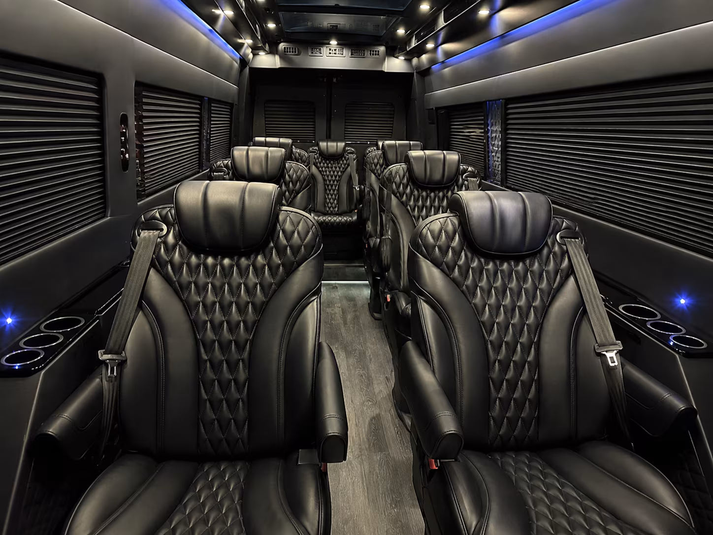 Gulfport Corporate Event Transportation