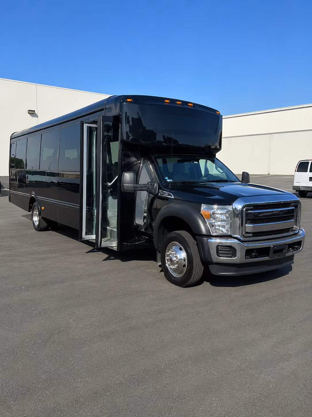 Gulfport Party Bus Rental