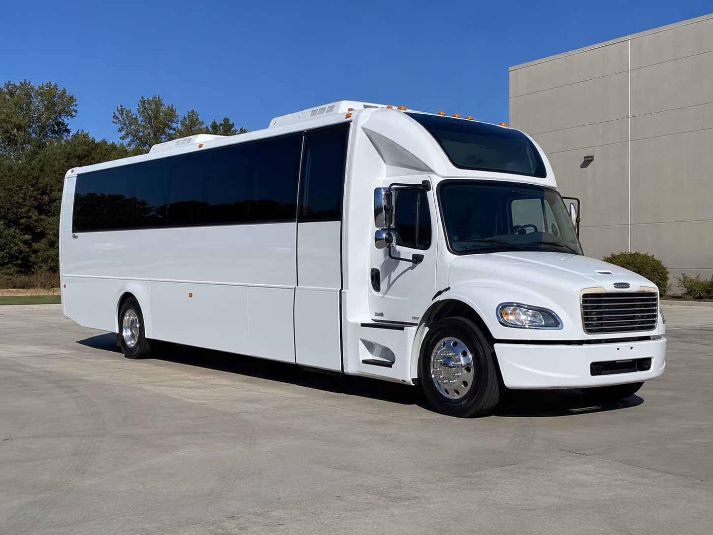 Gulfport Private Event Transportation Services