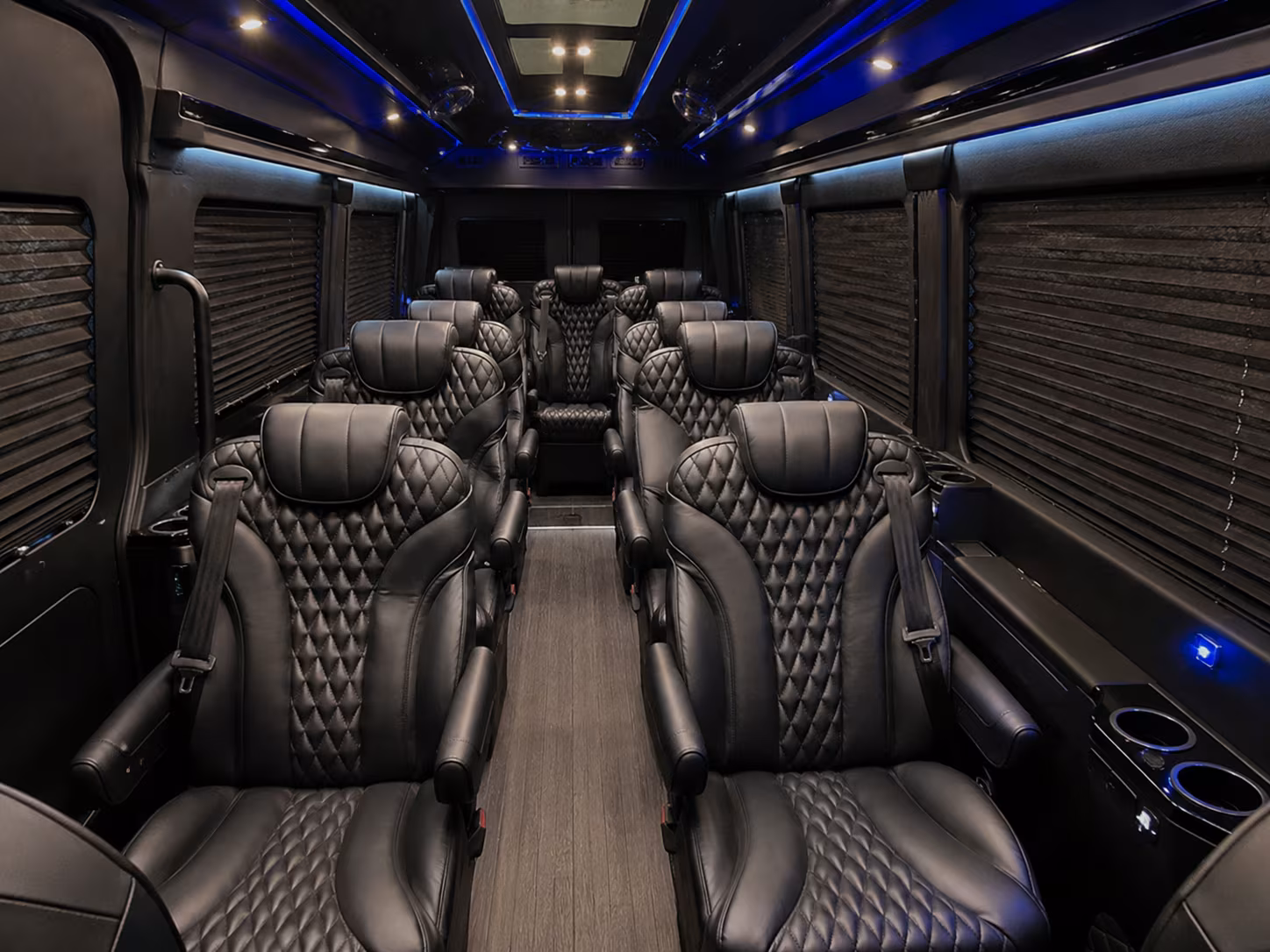 Gulfport School Event & Field Trip Transportation