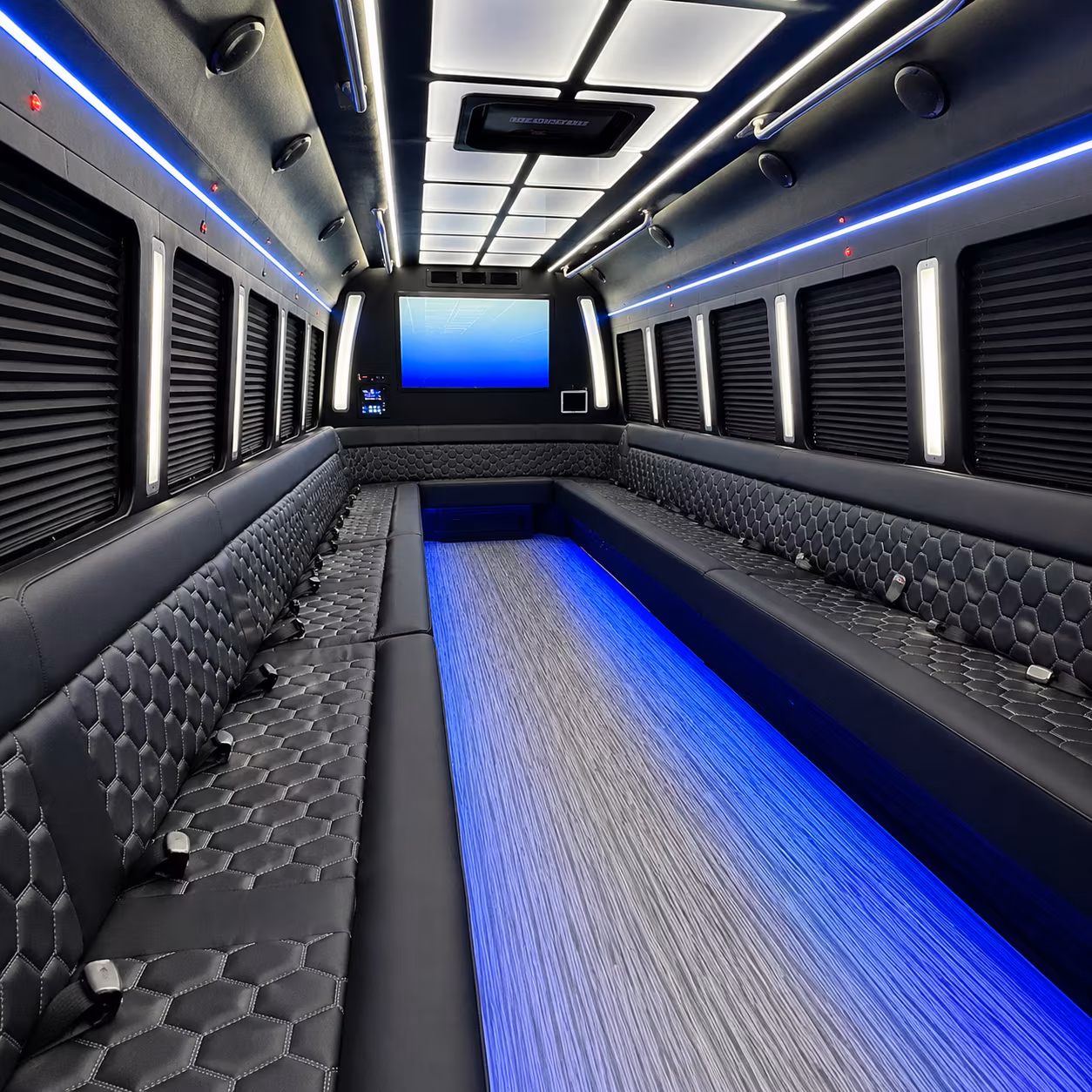 Gulfport Sporting Event Transportation