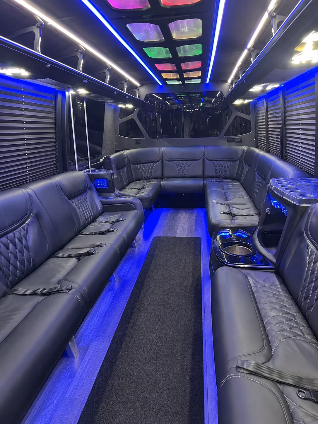 Gulfport Winery Tour & Pub Crawl Transportation