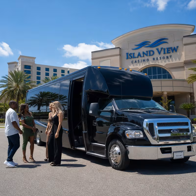 Island View Casino Resort