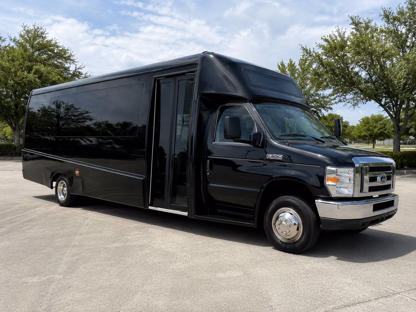Kenner Concert Transportation & Shuttles