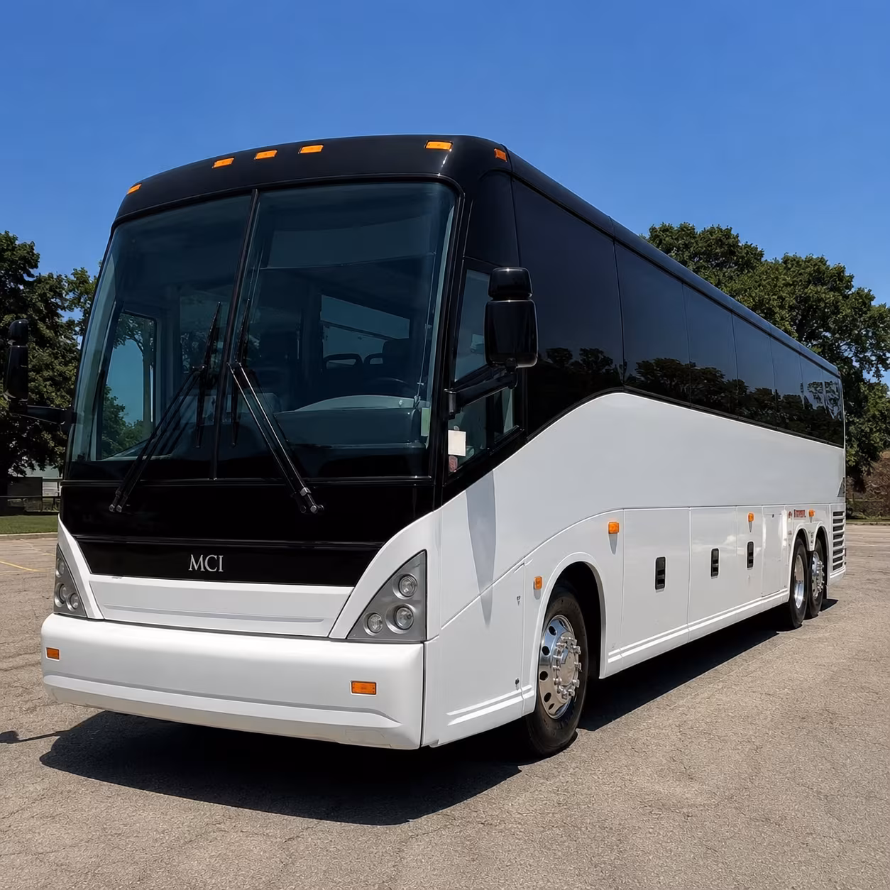 Kenner Corporate Event Transportation