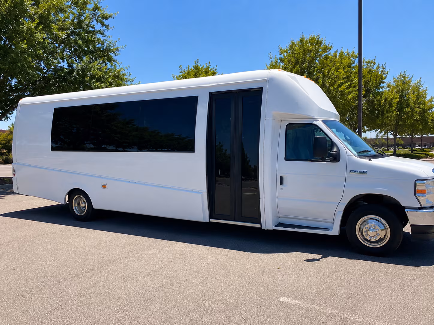 Kenner Private Event Transportation Services