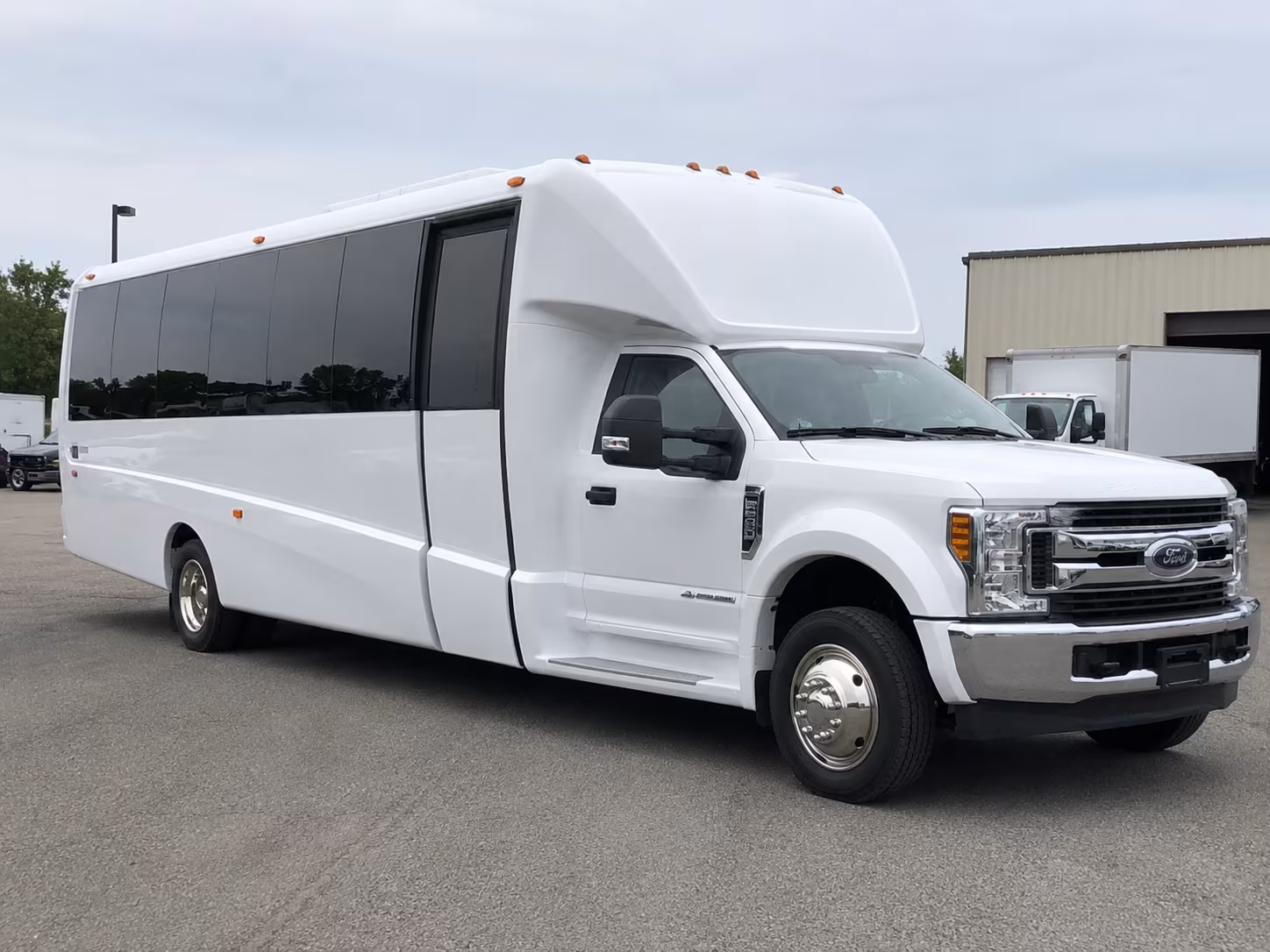 Kenner School Event & Field Trip Transportation