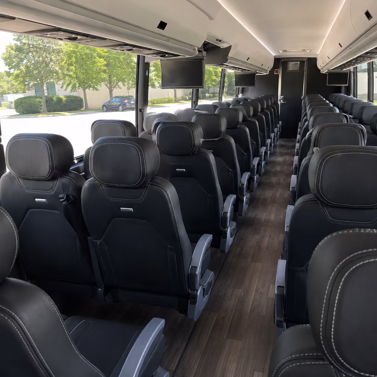 Kenner Wedding Transportation & Shuttle Service