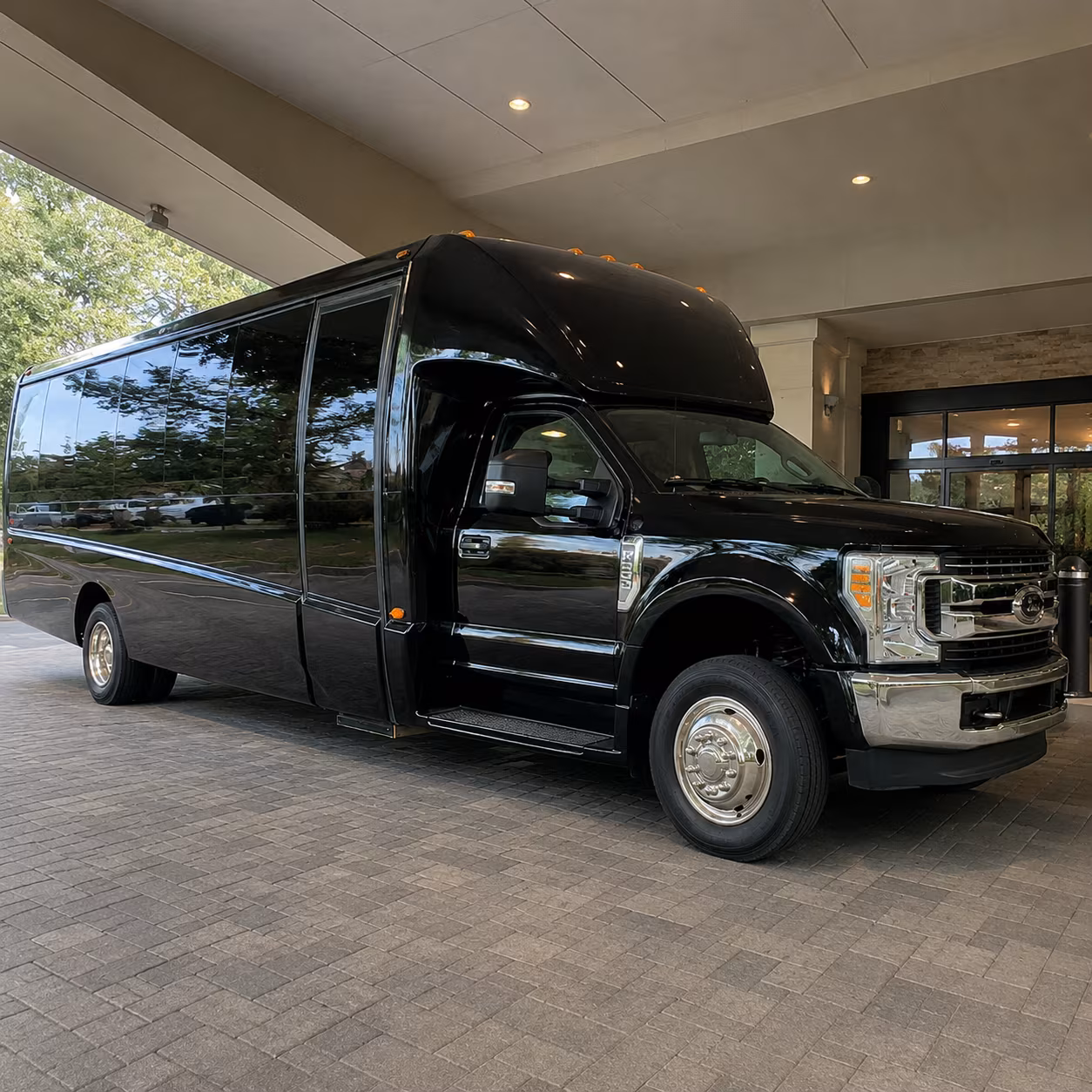 Metairie Corporate Event Transportation