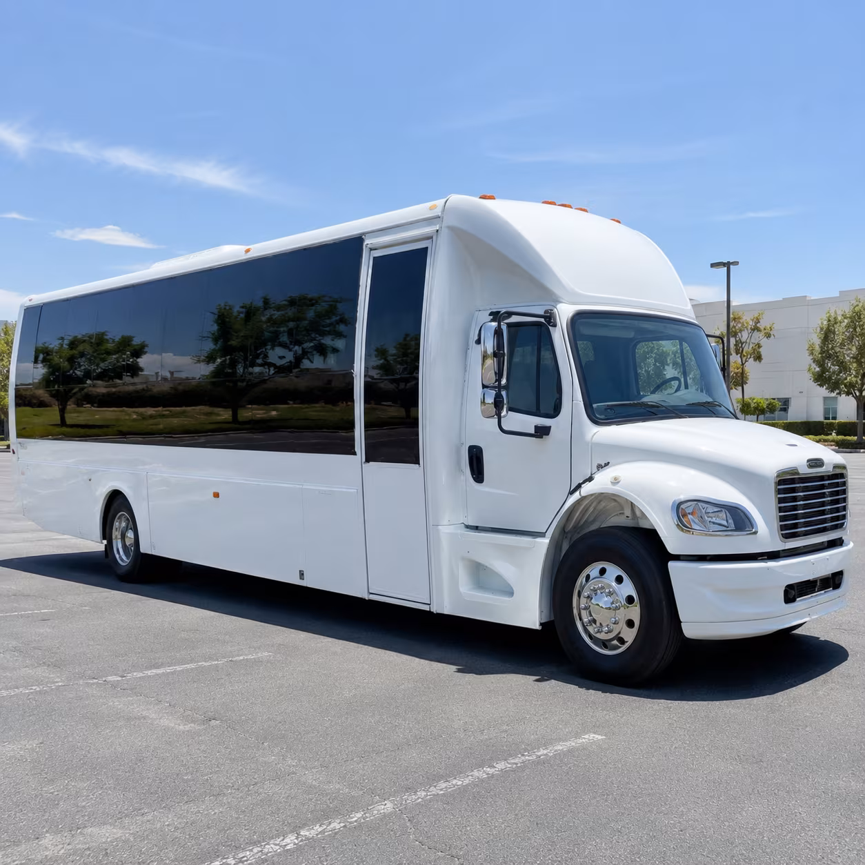 Metairie Party Bus Rental