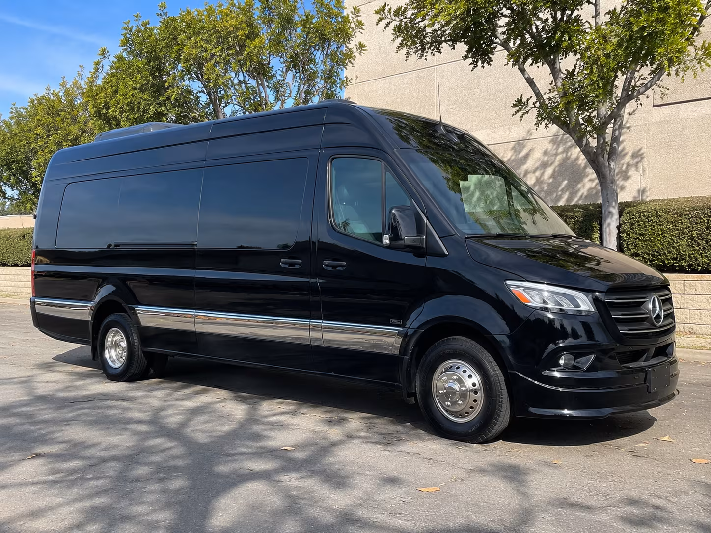 Metairie School Event & Field Trip Transportation