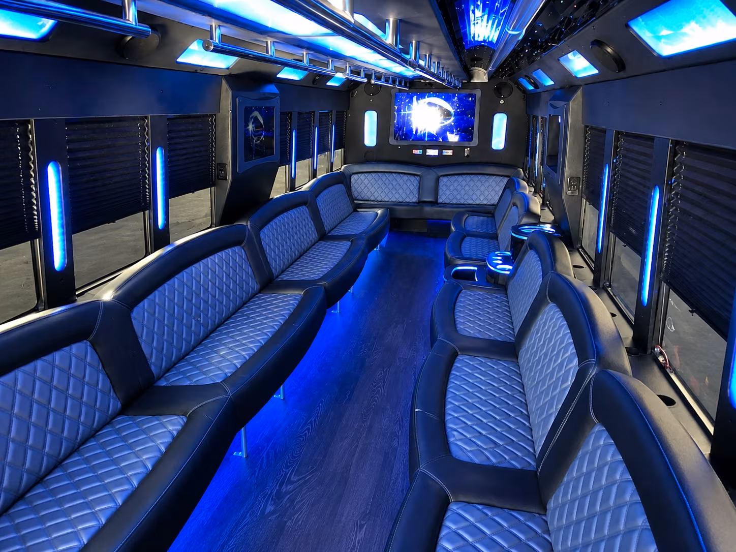 Metairie Sporting Event Transportation