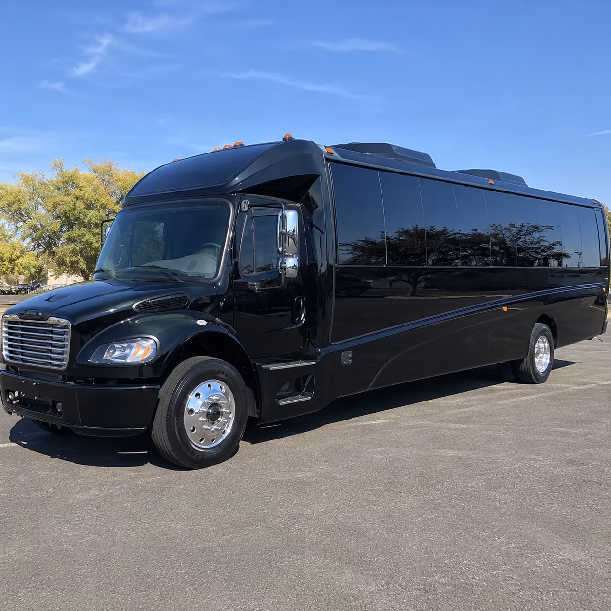 Metairie Wedding Transportation & Shuttle Service