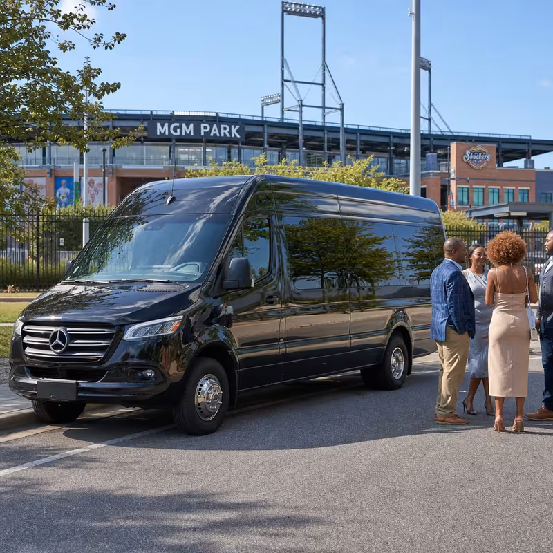 MGM Park &mdash; Home of the Biloxi Shuckers