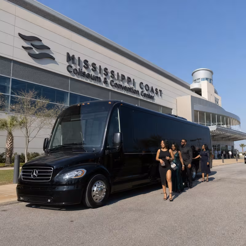 Mississippi Coast Coliseum & Convention Center