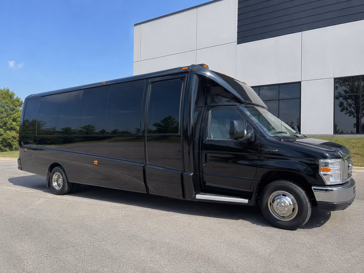 New Orleans Bachelor & Bachelorette Transportation group transportation
