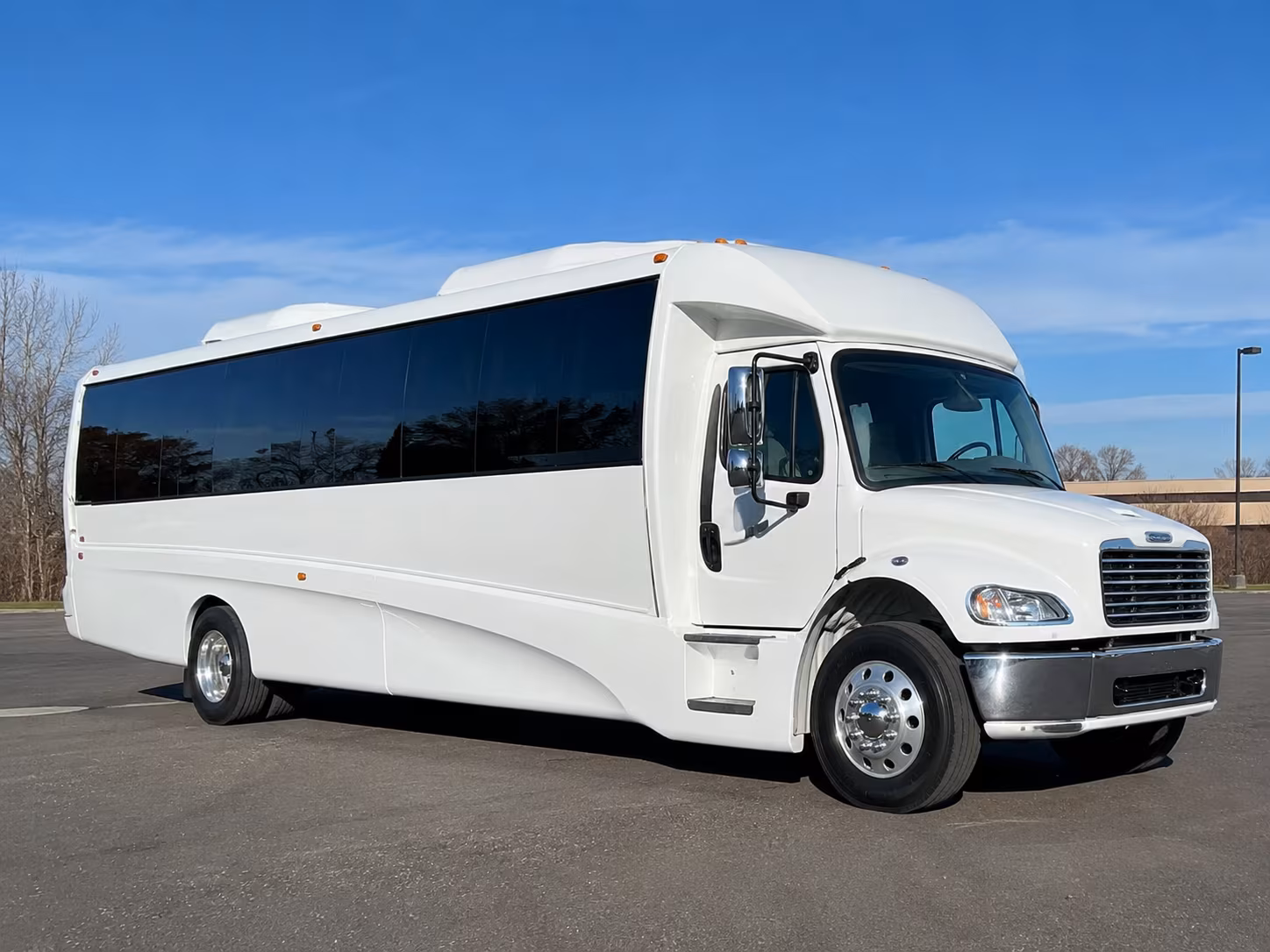 New Orleans Birthday, Sweet 16, & Quinceañera Transportation onboard seating