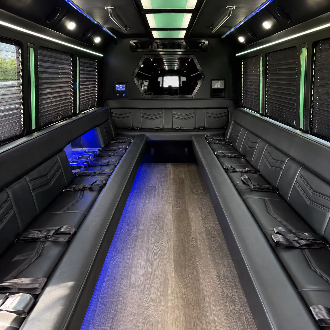 New Orleans Concert & Music Festival Transportation group transportation