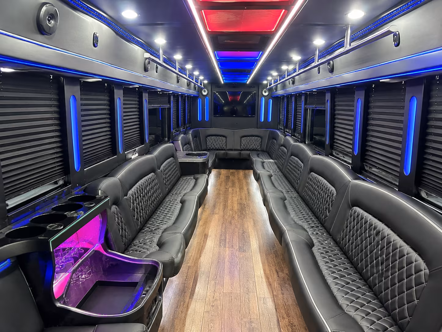 New Orleans Concert & Music Festival Transportation pickup coordination