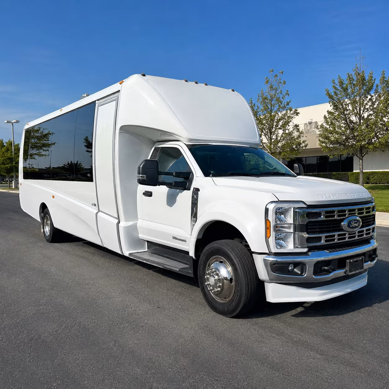 New Orleans Concert Transportation & Shuttles
