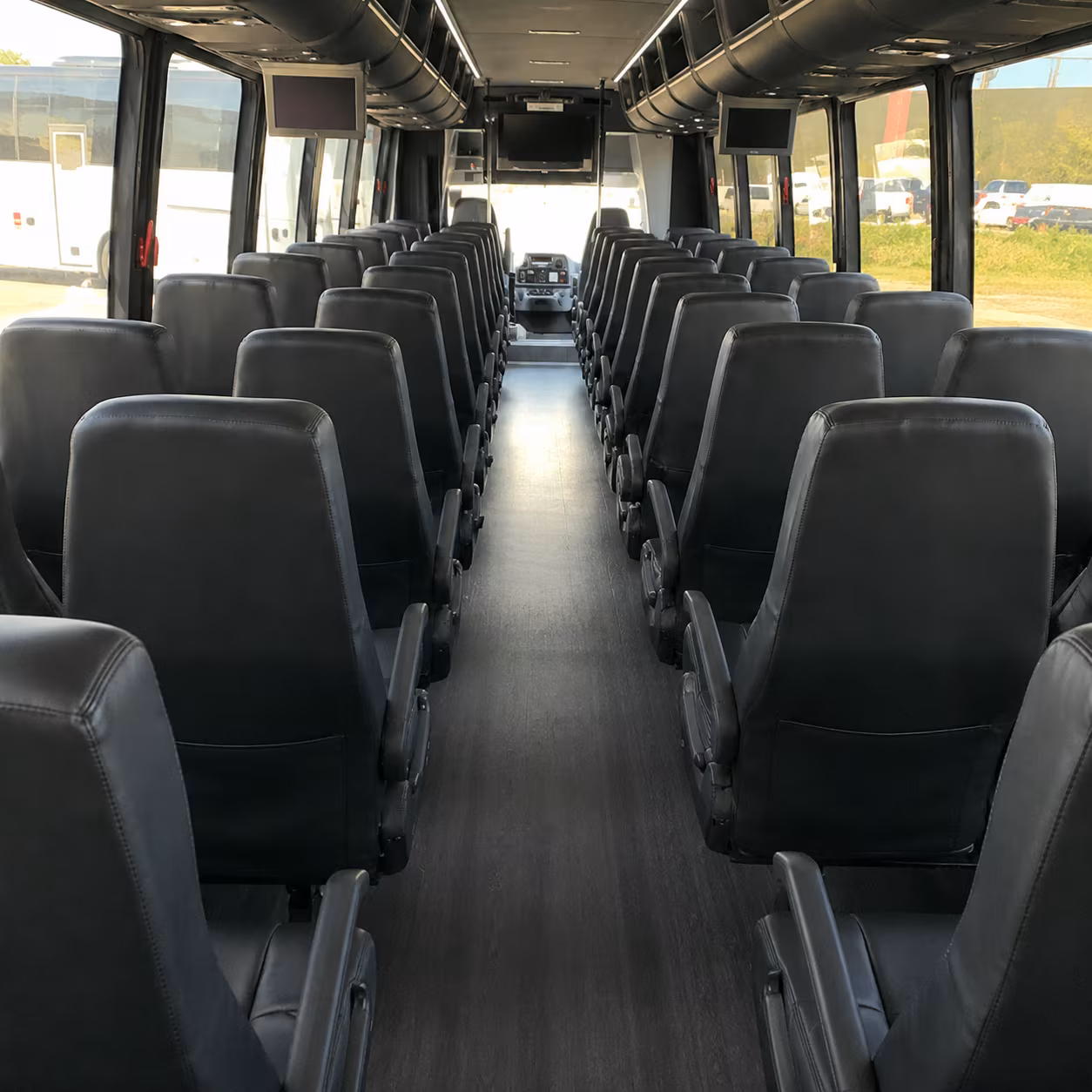 New Orleans Corporate Transportation route planning