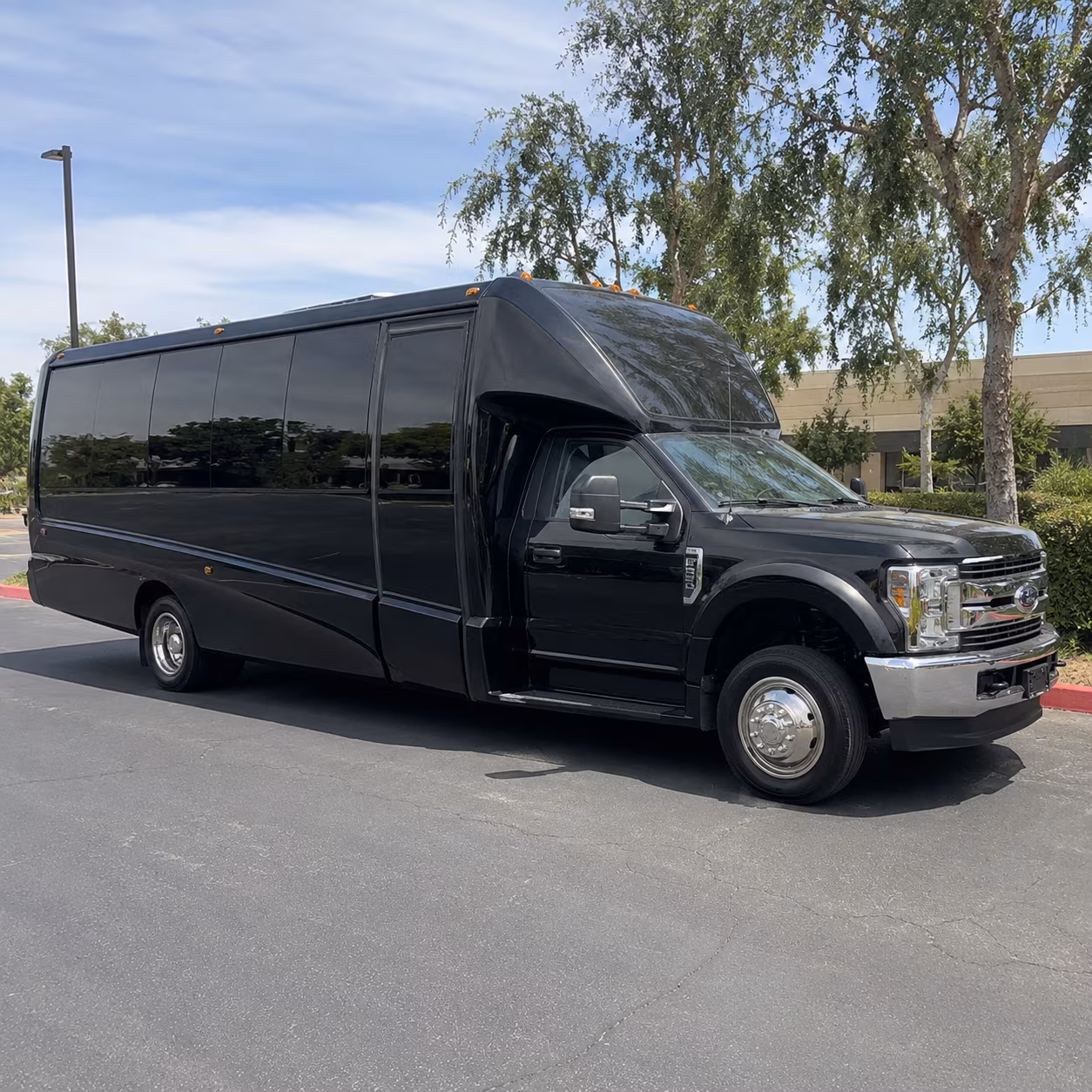 New Orleans Private Event Transportation group transportation