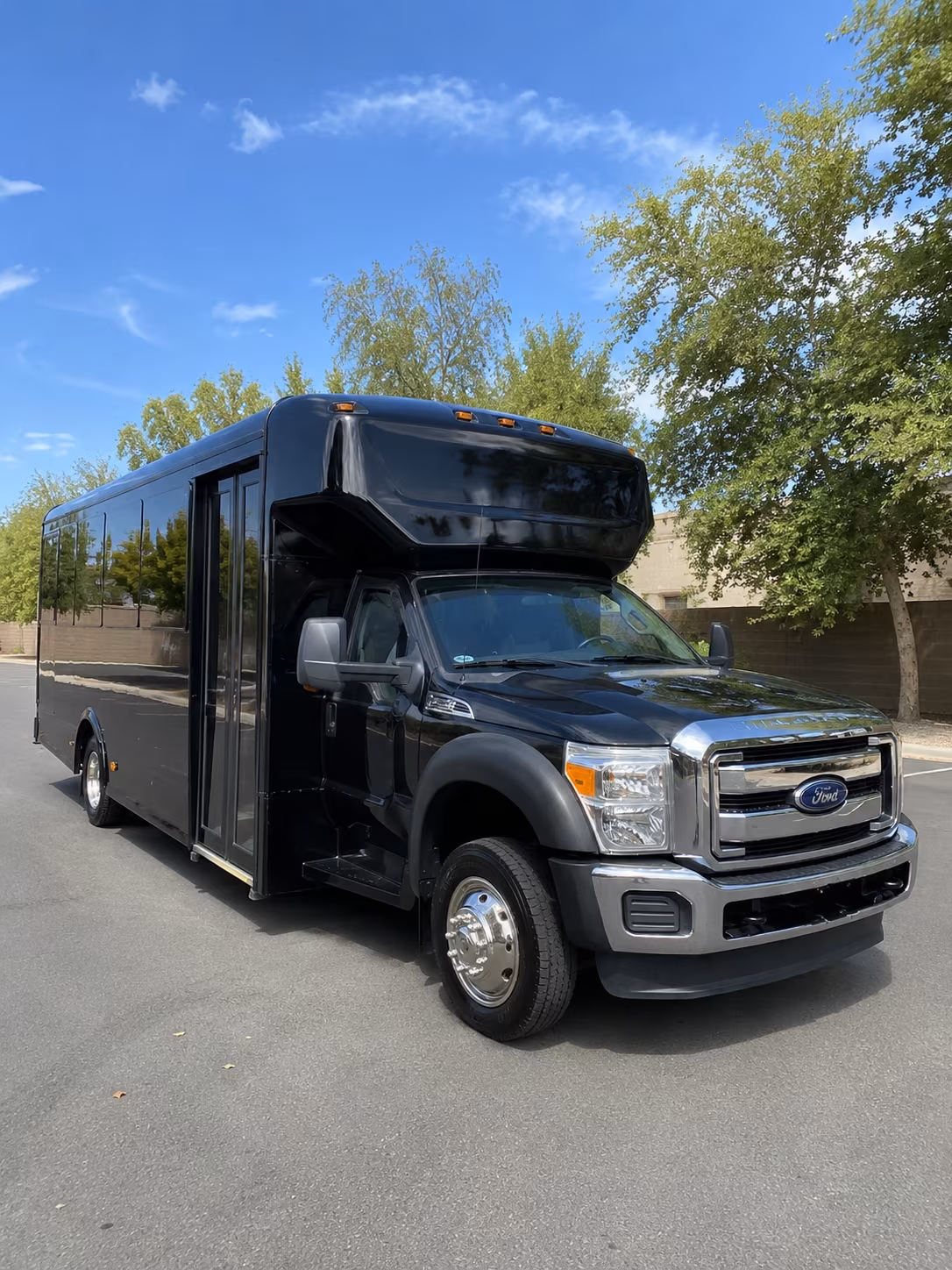New Orleans Private Event Transportation route planning