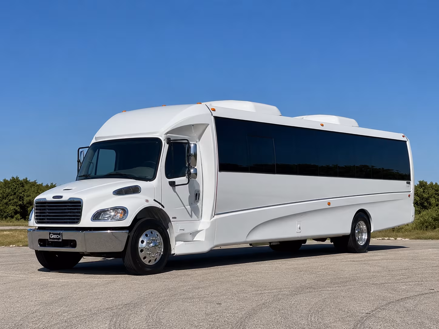 New Orleans Prom & Homecoming Transportation group transportation