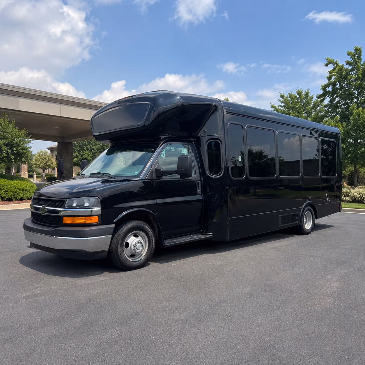 New Orleans Prom & Homecoming Transportation pickup coordination