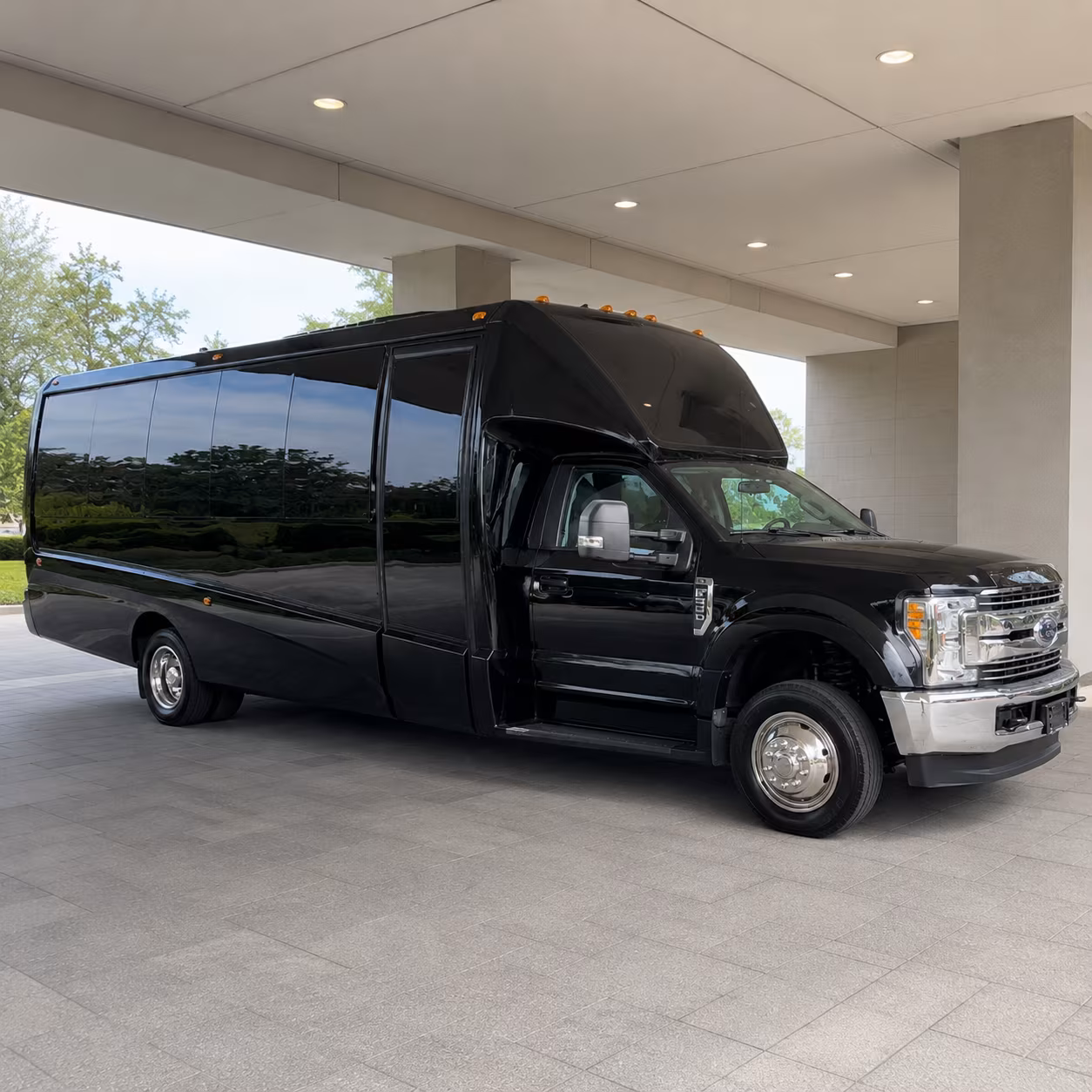 New Orleans Prom & Homecoming Transportation route planning
