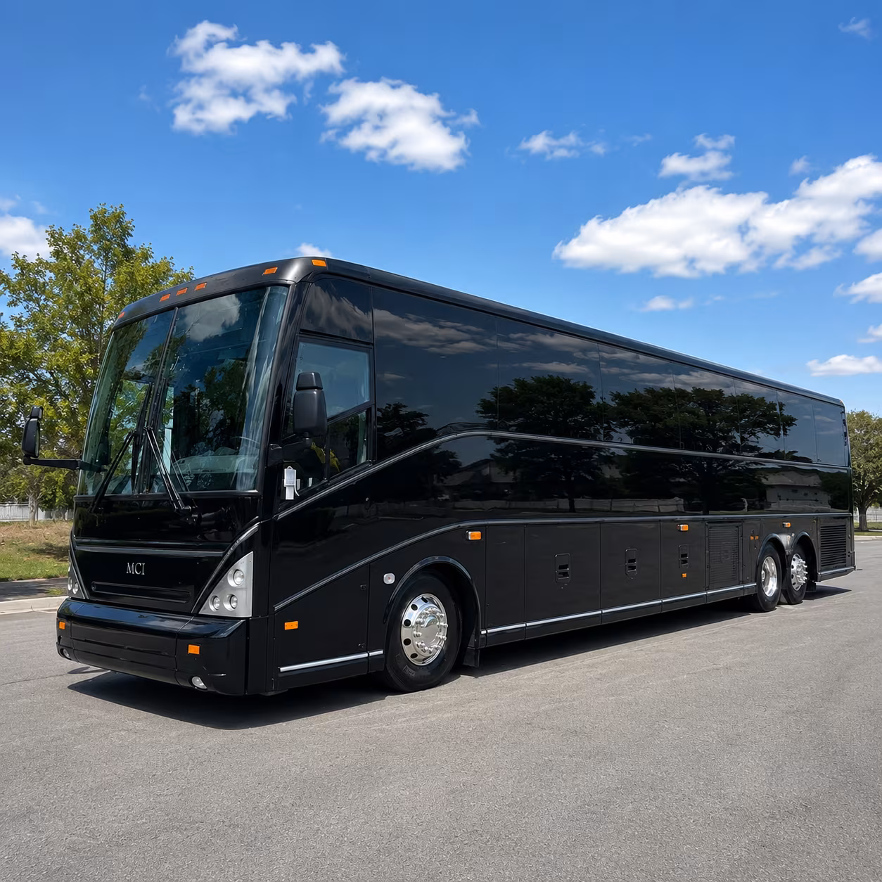 New Orleans School Event & Field Trip Transportation