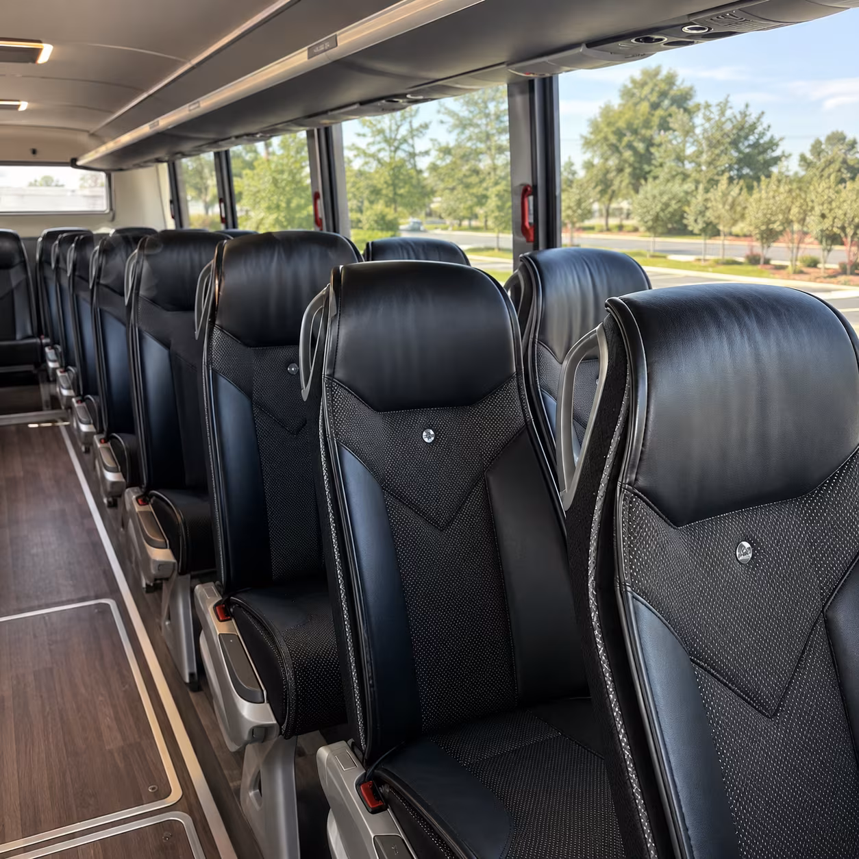 New Orleans School Event Transportation group transportation