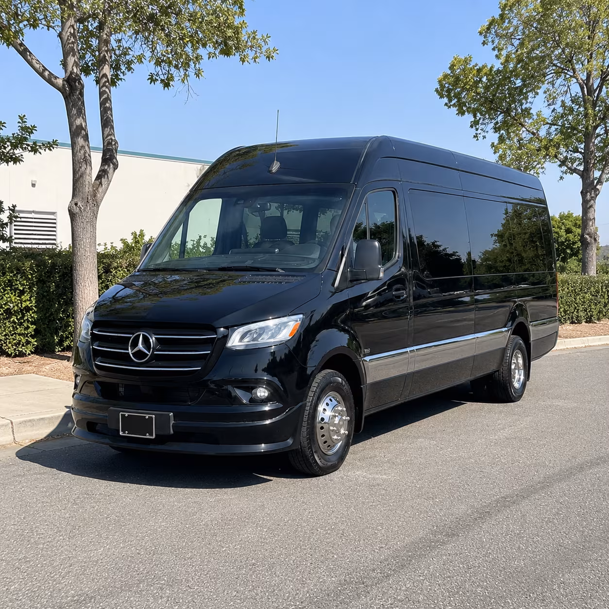 New Orleans School Event Transportation onboard seating