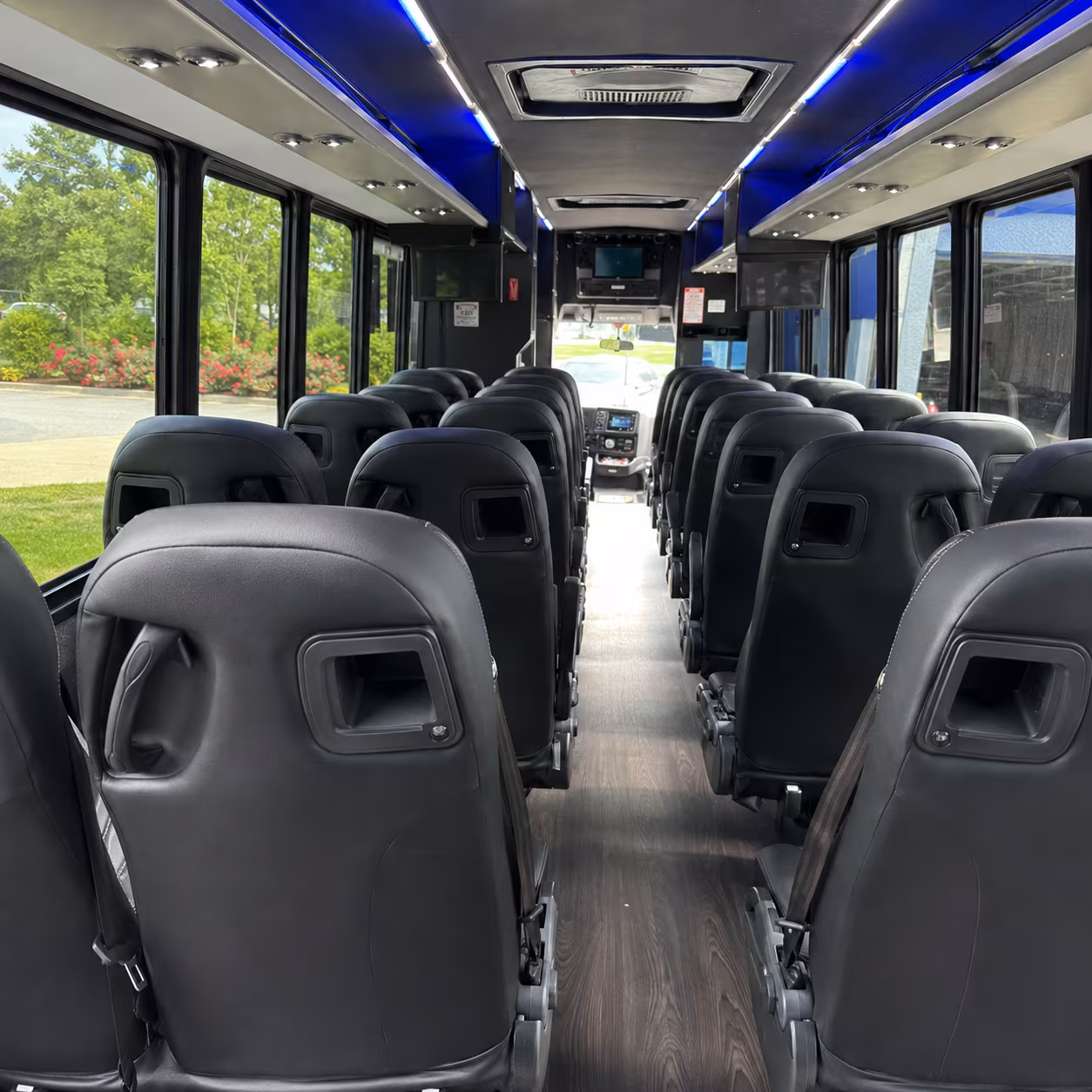 New Orleans School Event Transportation route planning